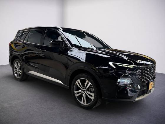 FORD TERRITORY 1.5 ECOBOOST GTDI GASOLINA TITANIUM AUTOMÁTICO FORD TERRITORY 1.5 ECOBOOST GTDI GASOLINA TITANIUM AUTOMÁTICO